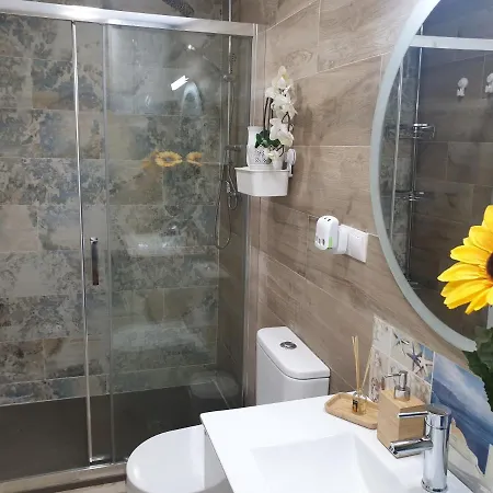 100% Reformado, Wifi, Centrico, El Calvario, Torremolinos