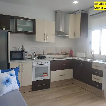 100% Reformado, Wifi, Centrico, El Calvario, Torremolinos