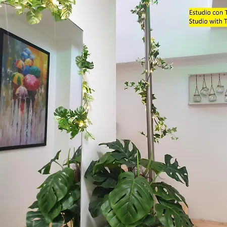 Apartment 100% Reformado, Wifi, Centrico, El Calvario,