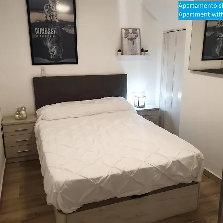 100% Reformado, Wifi, Centrico, El Calvario, Torremolinos