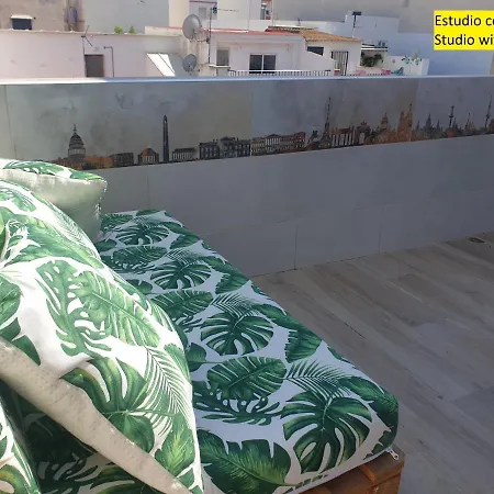 100% Reformado, Wifi, Centrico, El Calvario, * Torremolinos